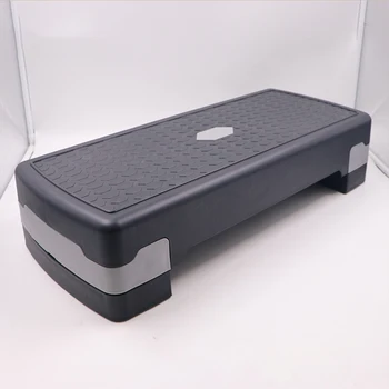 Accessorio per allenamento con cuscinetto per peso, base per pedale cardio regolabile, base per pedale fitness, 1 paio 1