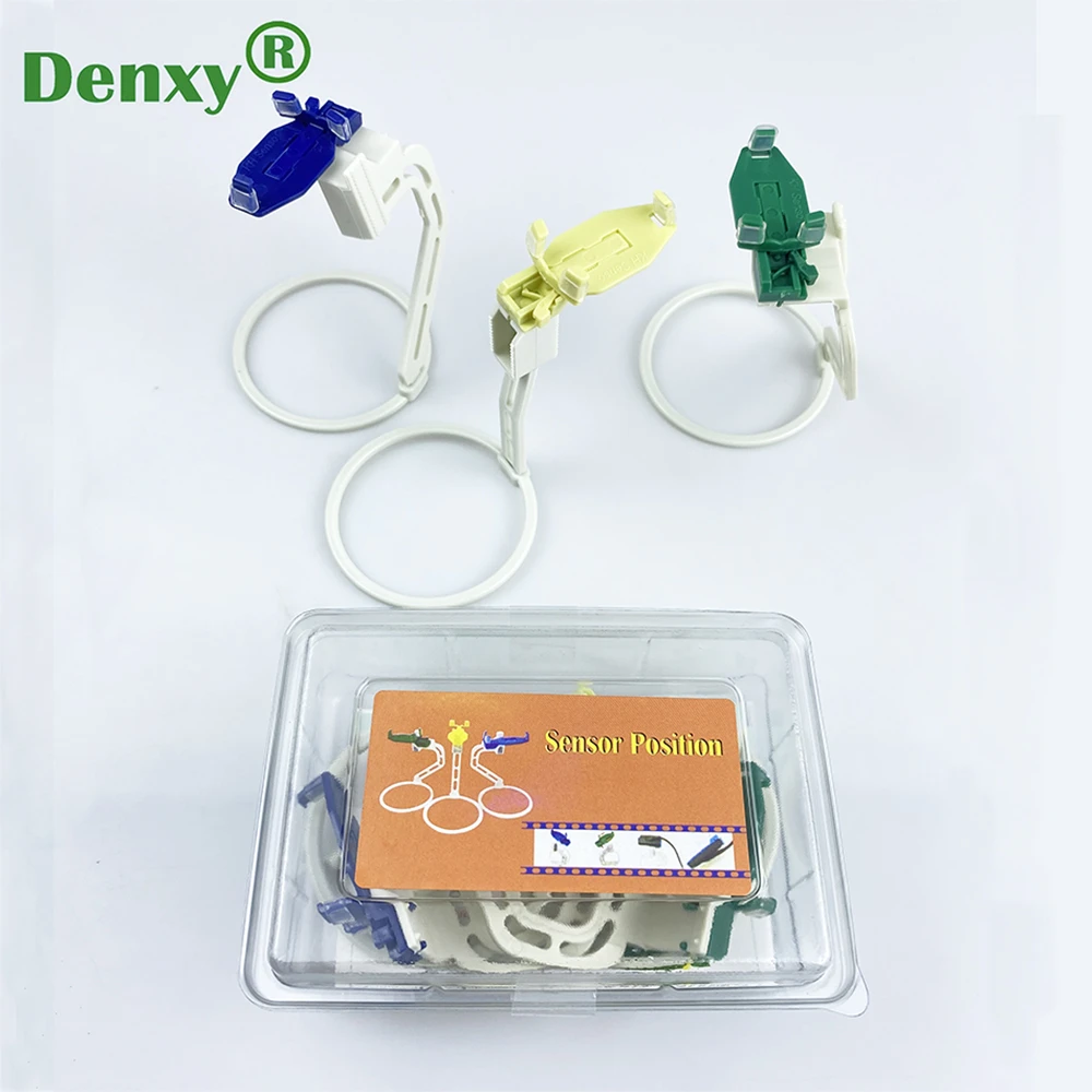 Dental 3pcs/box X Ray Sensor Positioner Holder Dental Lab Digital X Ray ...