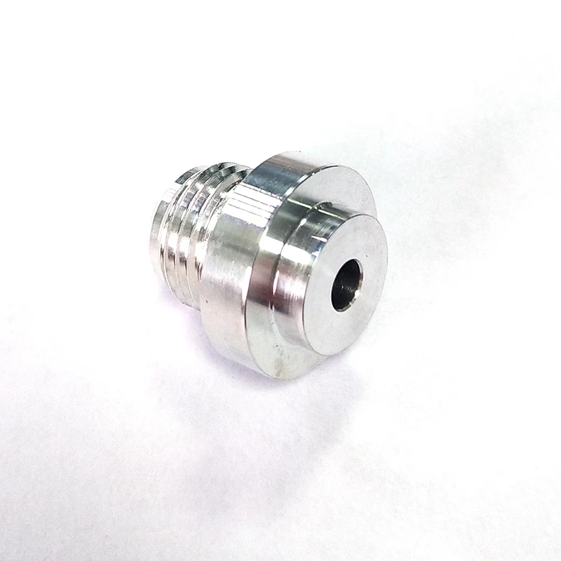 

8 AN AN8 ALUMINUM WELD ON FITTING BUNG MALE