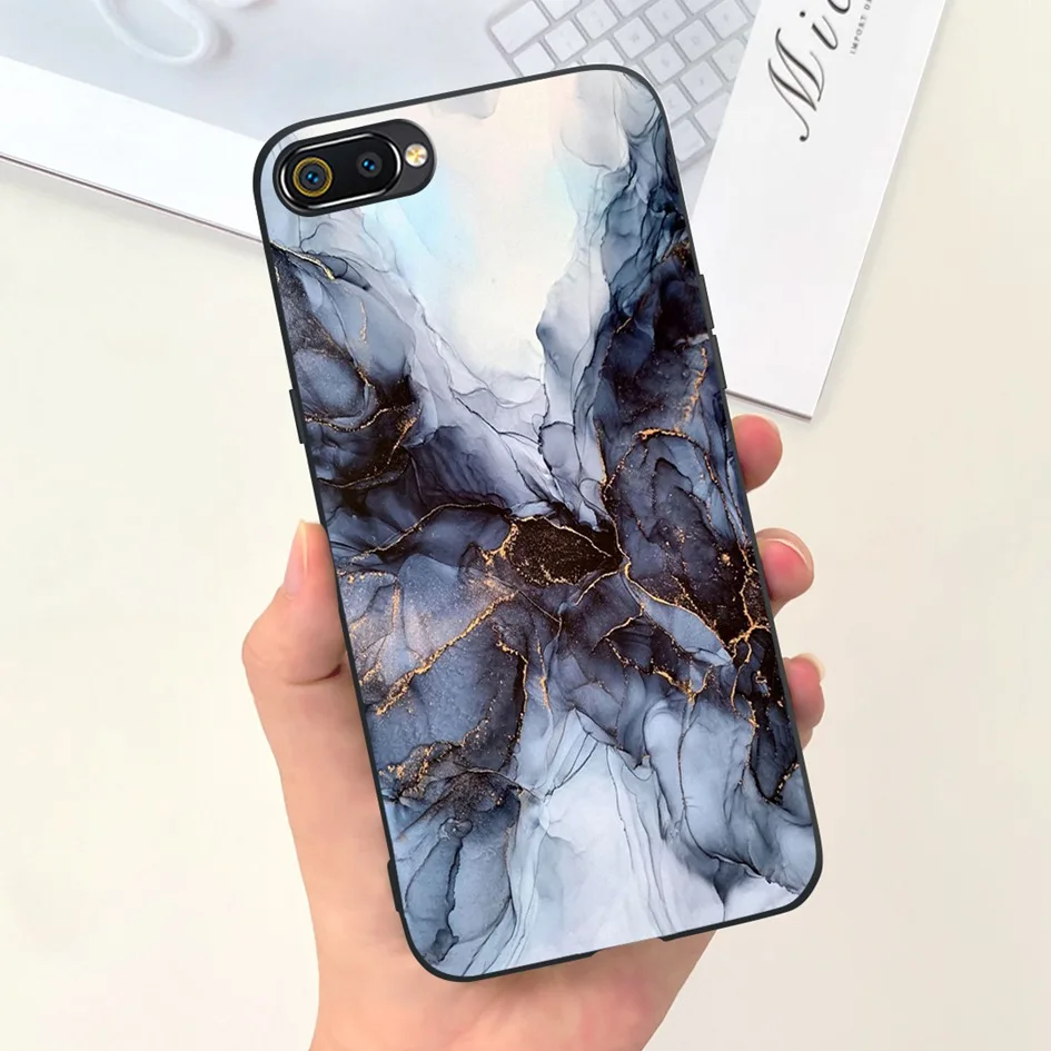 Cute Astronaut Shockproof Silicone Phone Case - Durable Protective Cover
