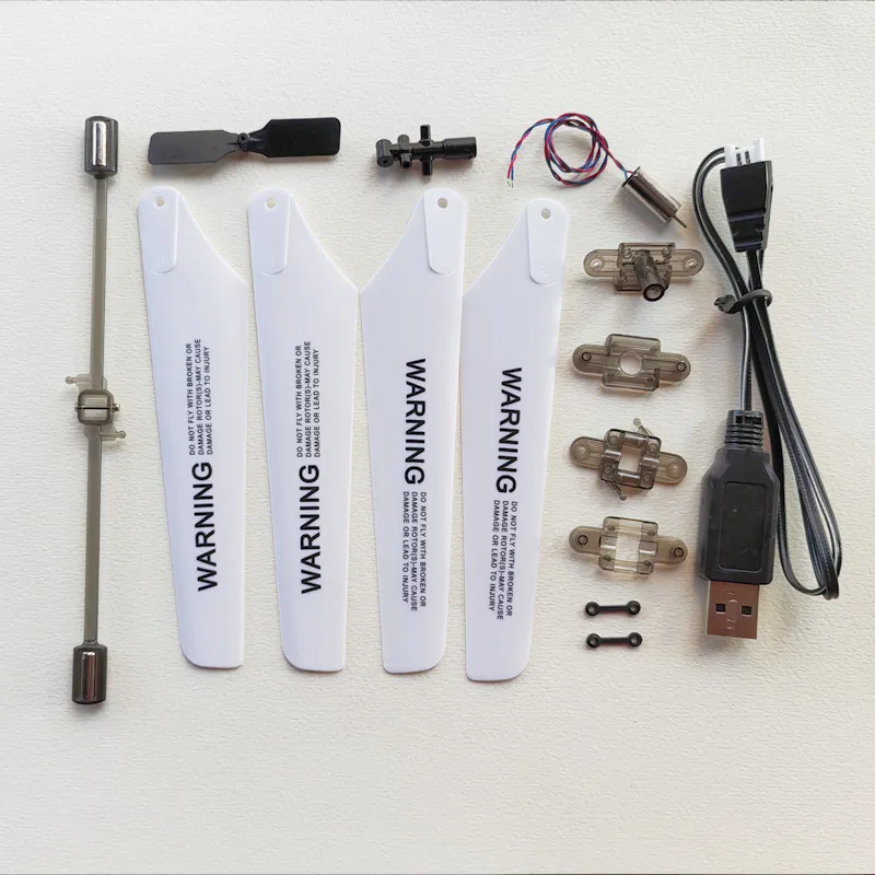 thumbnail image 2 of Original Syma S111G Main Propeller Rotor Blade Air Sport For R/C 2 of 13