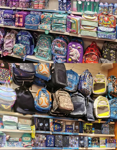 School Supplies Walmart Backpacks 2020 Junior High School Students