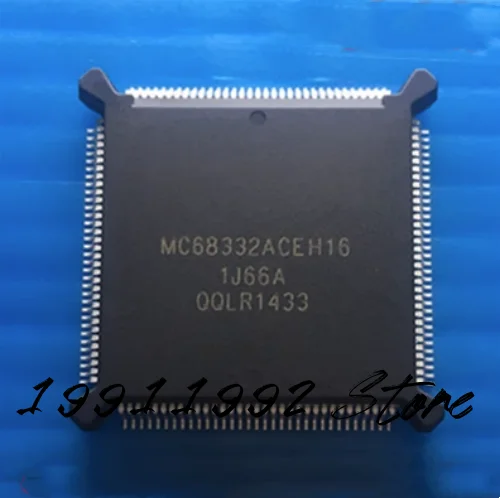 

5 шт. Новинка MC68332ACEH16 MC68332ACEH25 QFP132