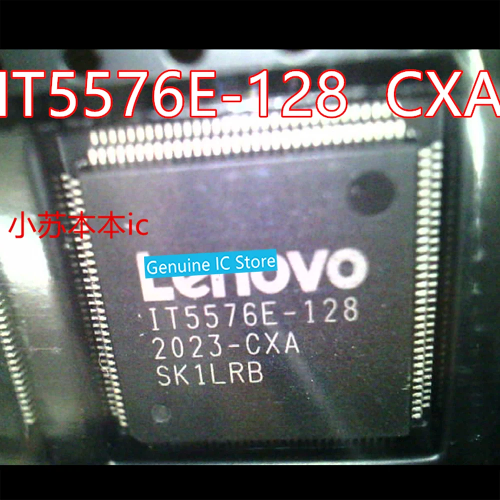 

IT5576E-128 CXS CXA QFP New Original Genuine Ic
