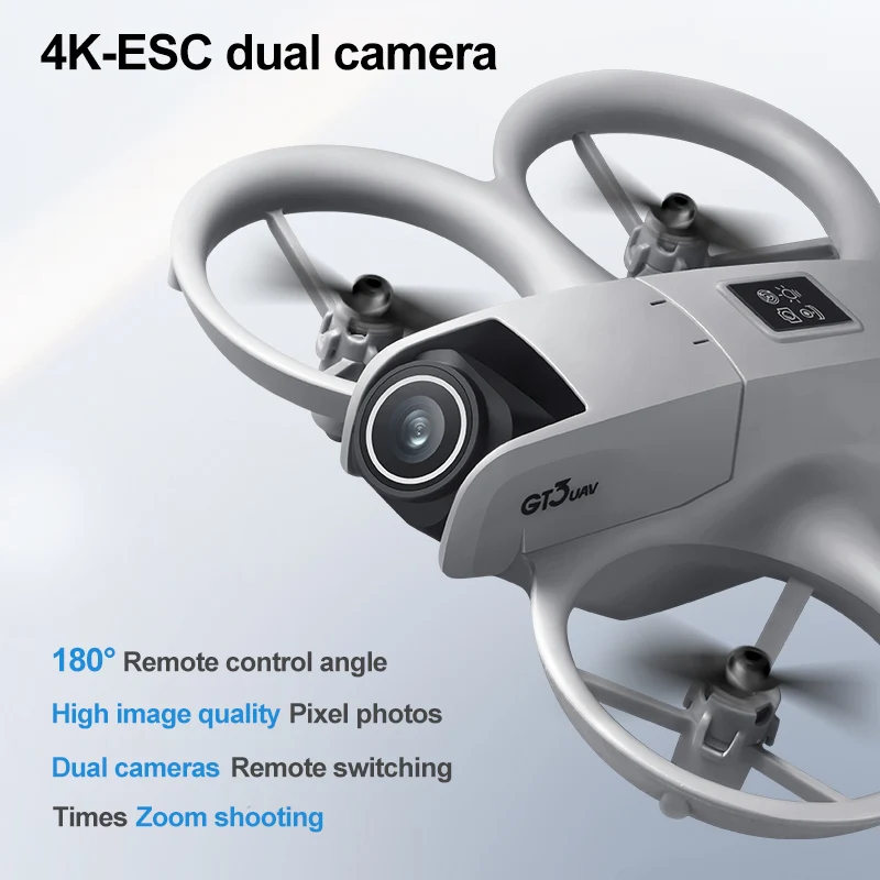 Foldable GPS Drone 2