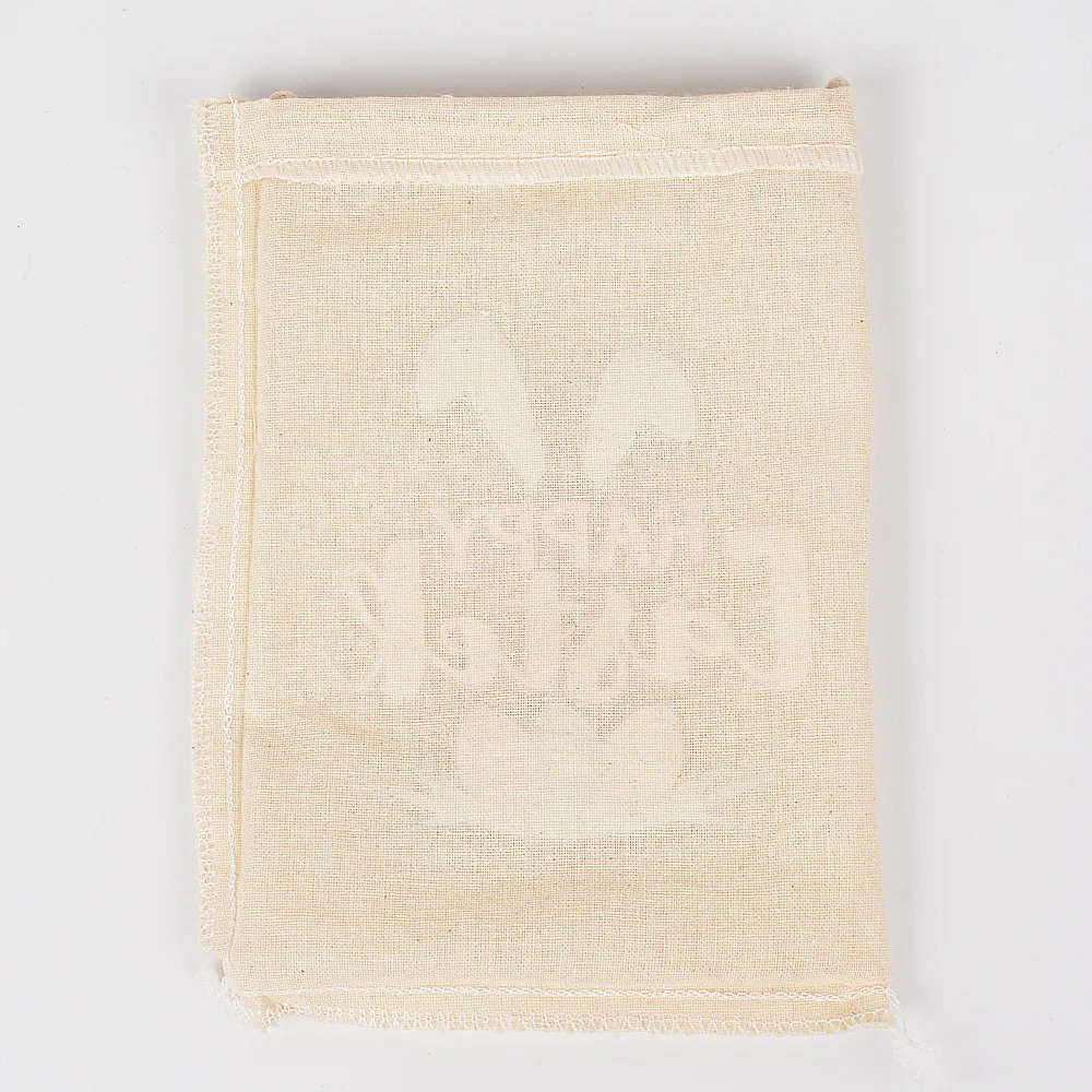 20pcs/lot 13*18cm Happy Easter Linen Drawstring Bags Kids Bundle Pocket Candy Gift Packaging Reusable Pouches Party