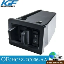 

In-Dash Trailer Brake Controller Module For 2017+ Ford F250 F350 HC3Z-2C006-AA