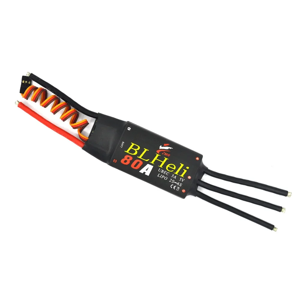 BLHeli ESC 12A-80A Micro Moteur Brushless pour Drone RC