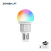 Zemismart WiFi Matter-certified LED Light Bulb RGBCW Smart E27 Dimmable Lamp 7W Siri Google Home Smartthings Alexa 1