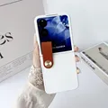 White B