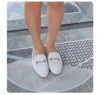 Indoor Doormat Low Profile Rugs Resist Dirt Entry Door Mat Rubber Non Slip Washable Dirt Trapper Carpet Large Entrance Rugs 4