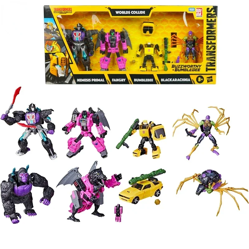 在庫トランスフォーマー BB シリーズネメシスプライマルファングリー