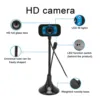 Computer Camera PC Camera Web Camera High Definition Manual Focus USB Streaming Webcam with LED Fill Light Microphone Web Camera 1 Computer Camera PC Camera Web Camera High Definition Manual Focus USB Streaming Webcam with LED Fill Light Microphone Web Camera 1