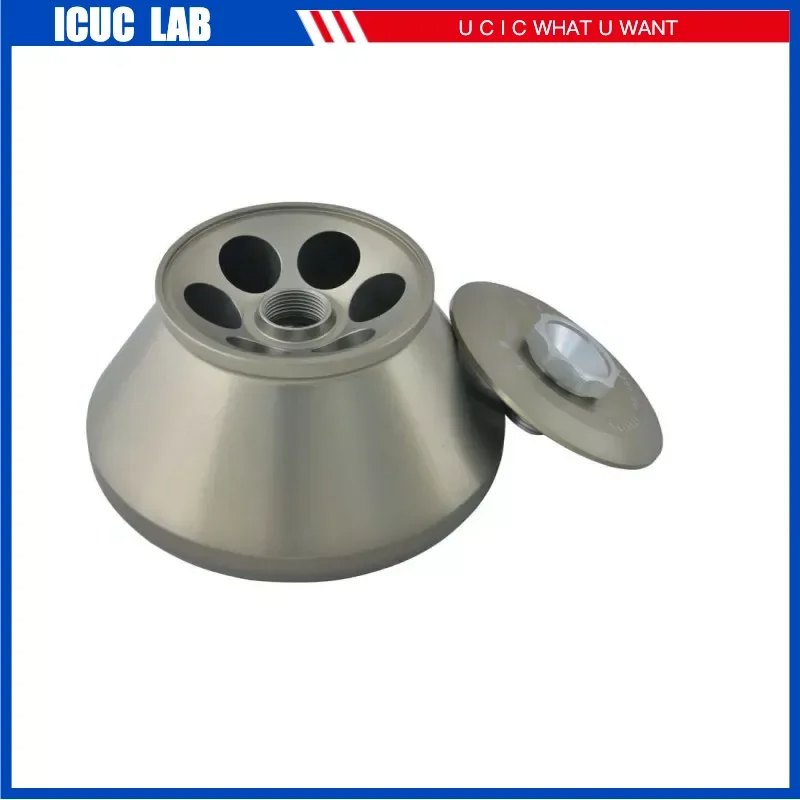 Angle Rotor for Tabletop High Speed Lab PCR Centrifuge Machine H1650
