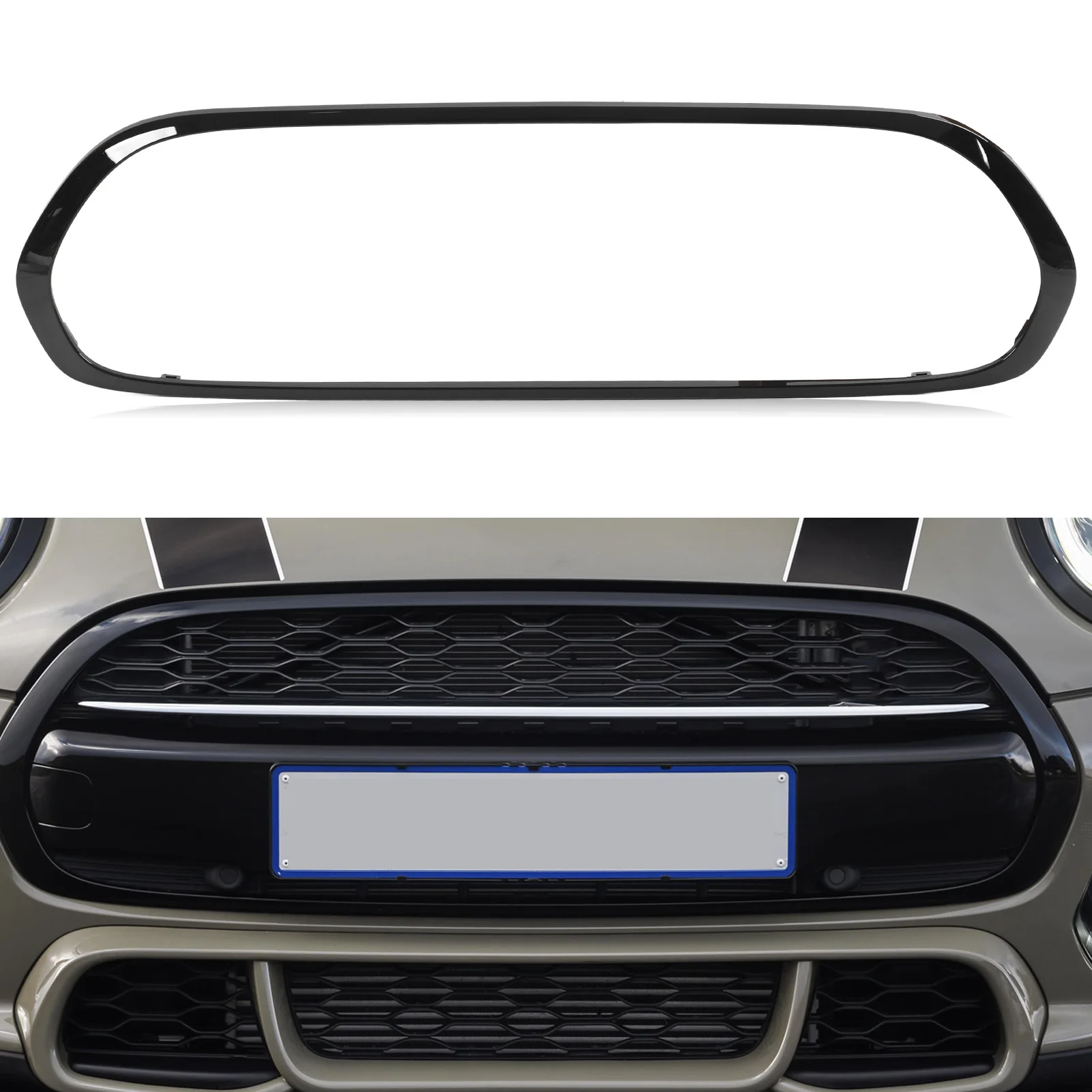 https://ae01.alicdn.com/kf/S7e8a73d5bc914aaaa1aad055d73b04d5l/Gl-nzend-schwarz-K-hlergrill-Surround-Cover-Verkleidungen-f-r-Mini-Cooper-f55-f56-f57-one.jpg