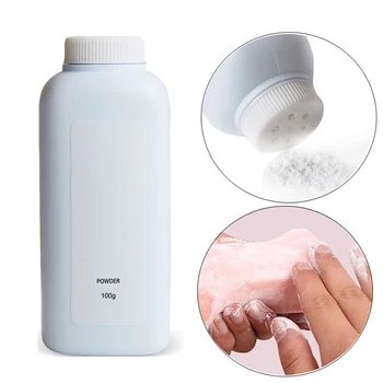 100g/Bottle Sex Toys Care Talcum Powder Masturbators Cleaner Dry, Clean Powder For Latex Silicone Sex Products Protection 1