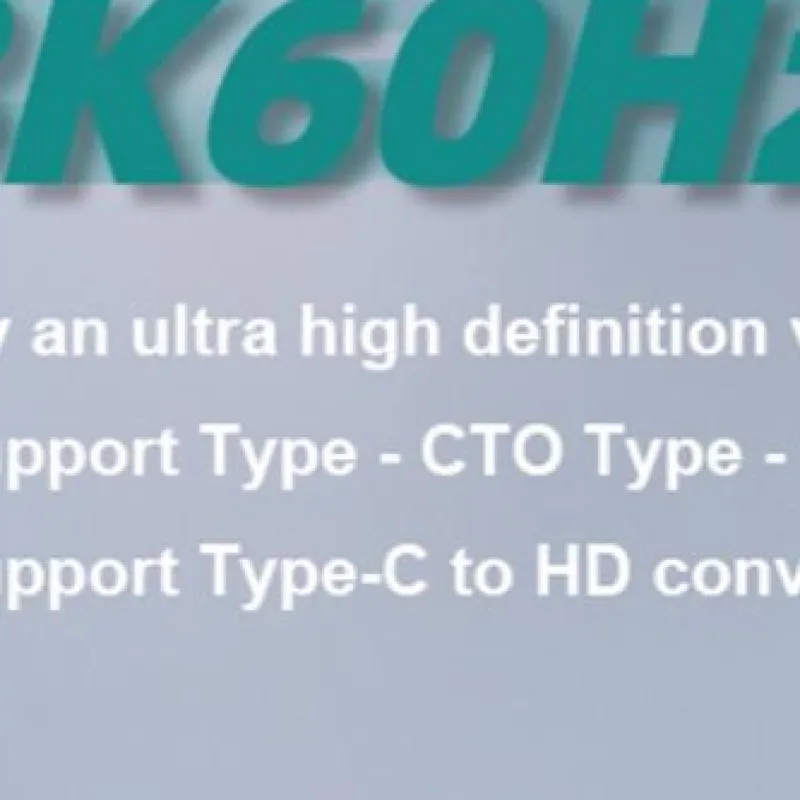 12개의 USB-C 남성-USB-C USB-A 여성 어댑터 20Gbps USB-C-..