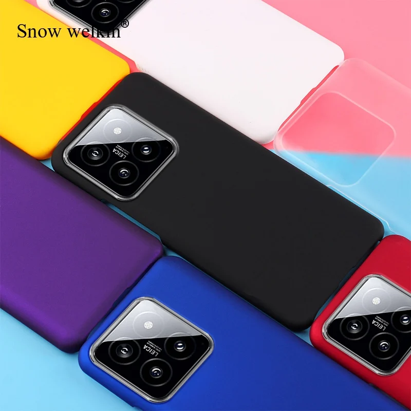 Ultra Luxury Rubberized Matte Hard Plastic Case Cover