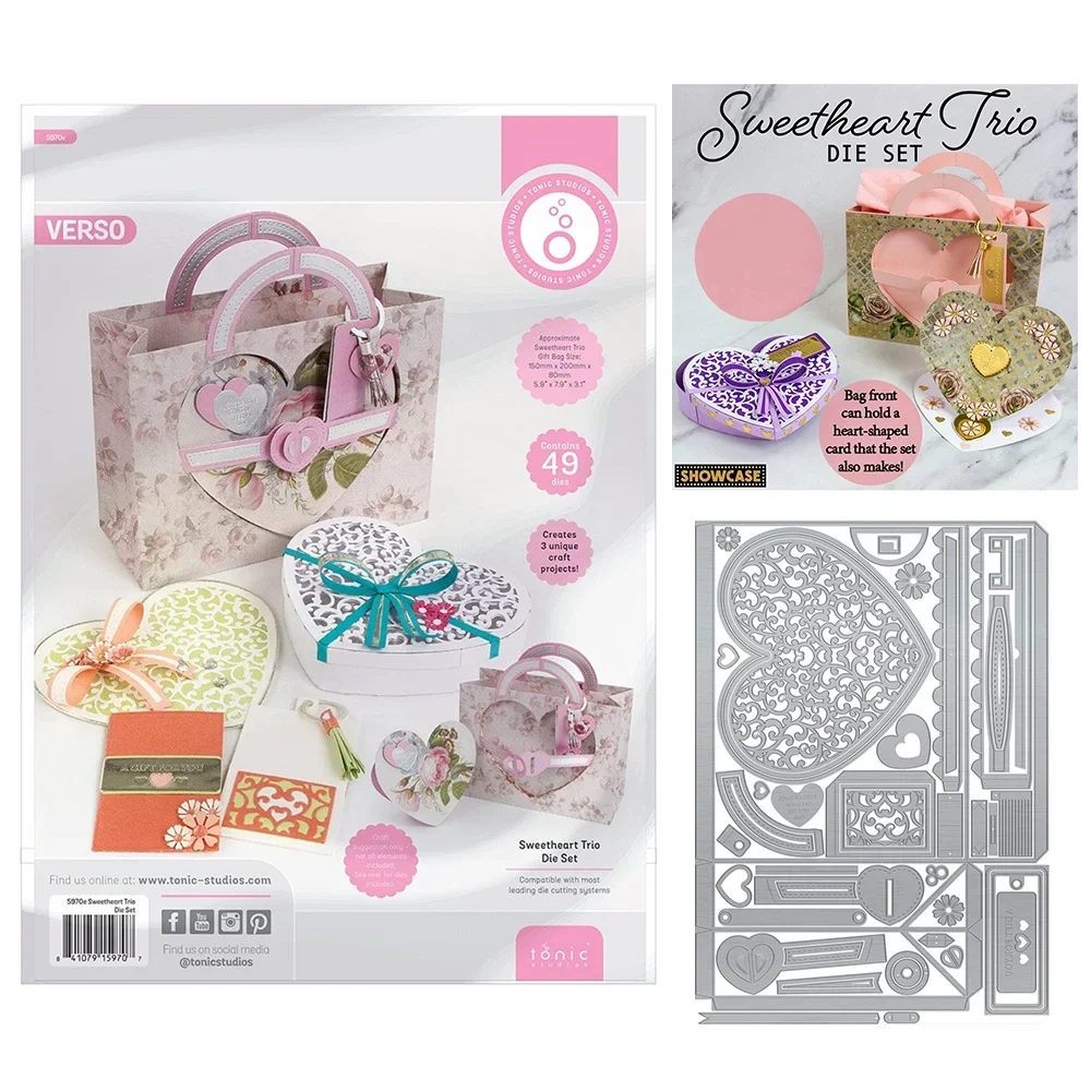 금속 커팅 다이 스크랩북킹 DIY 앨범 종이 카드 엠보싱 공예 용품 데코 컷 다이 2026 신제품 나의 행복 레시피 다이