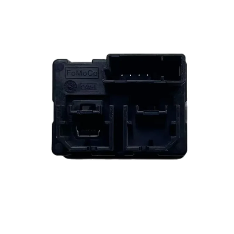 USB Type-C CarPlay Upgrade Dual Multimedia Interface Module Sync 3 Media Hub for Ford automotive control module