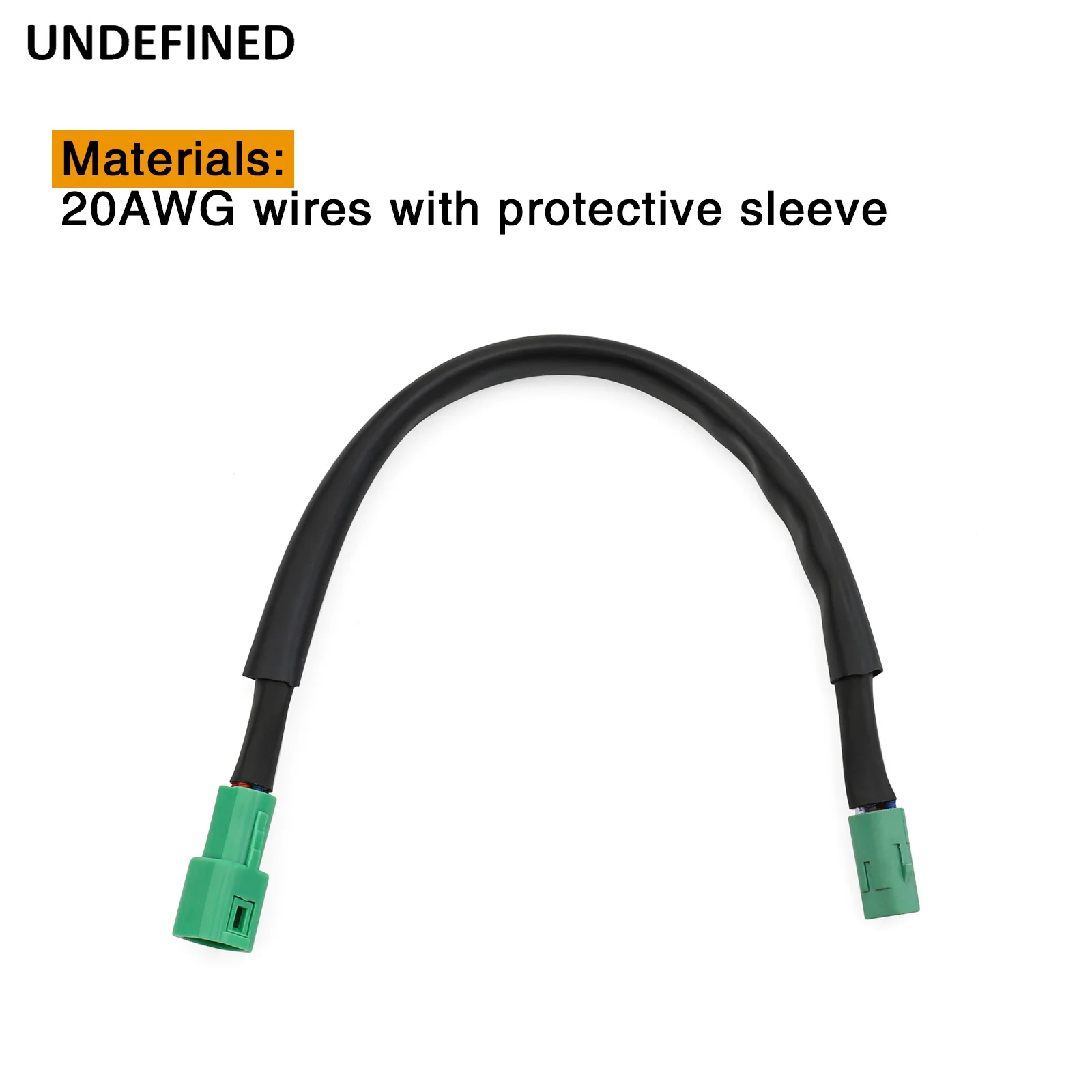 Handlebar Throttle By Wire Extension for Harley Touring Motorcycles