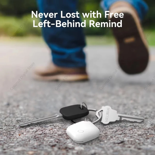 Xiaomi Mini Tracking Device For Apple IOS Smart iTag Child Finder Pet Car GPS Lost Tracker Smart Bluetooth Tracker IOS System - Image 4