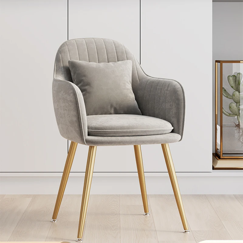 

Recliner Nordic Living Room Chairs Lounge Vanity Outdoor Mobile Living Room Chairs Bedroom Italian Fauteuil Salon Home Items