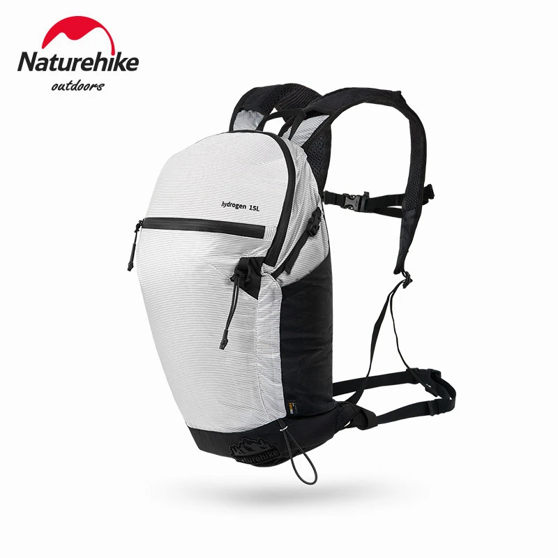 

Рюкзак Naturehike, 15 л, Сумка для кемпинга и пешего туризма, рюкзаки для трекинга на открытом воздухе, супер светильник, вместительный городской велосипедный рюкзак
