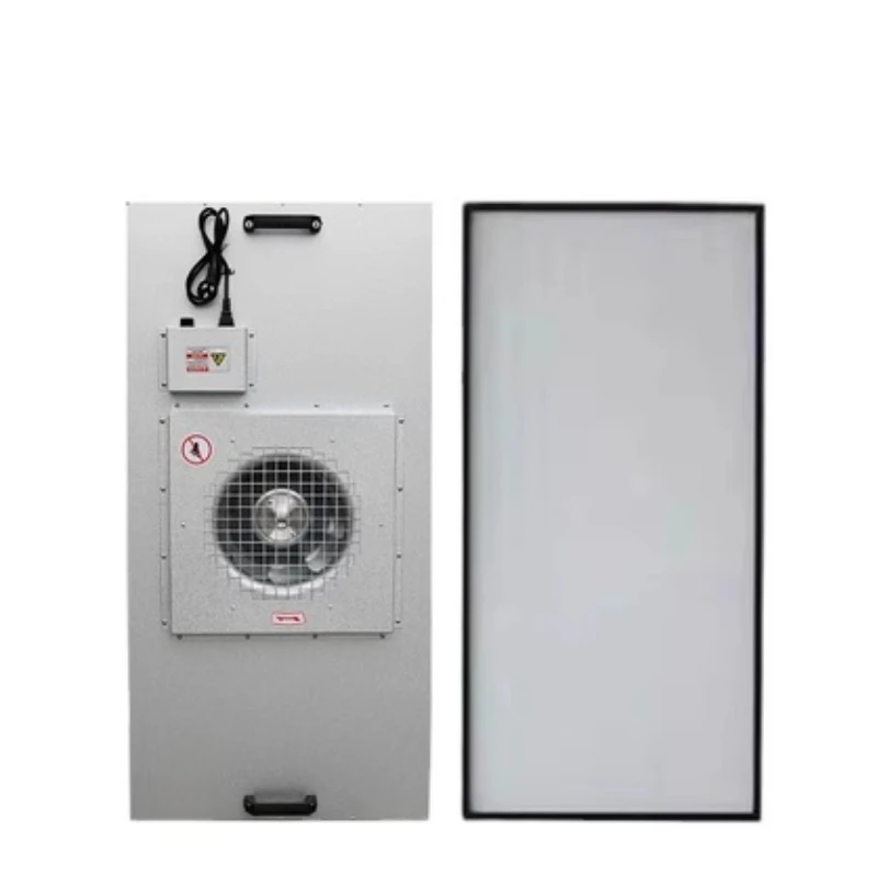 

Air purifier, high-efficiency filter, industrial dust-free workshop, fan filtration, level 100 laminar flow hood