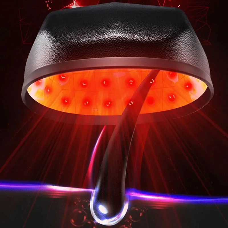 LLLT Laser Therapy Cap 96 Diode Hair Growth Device for Anti Hair Loss and Follicle Stimulation