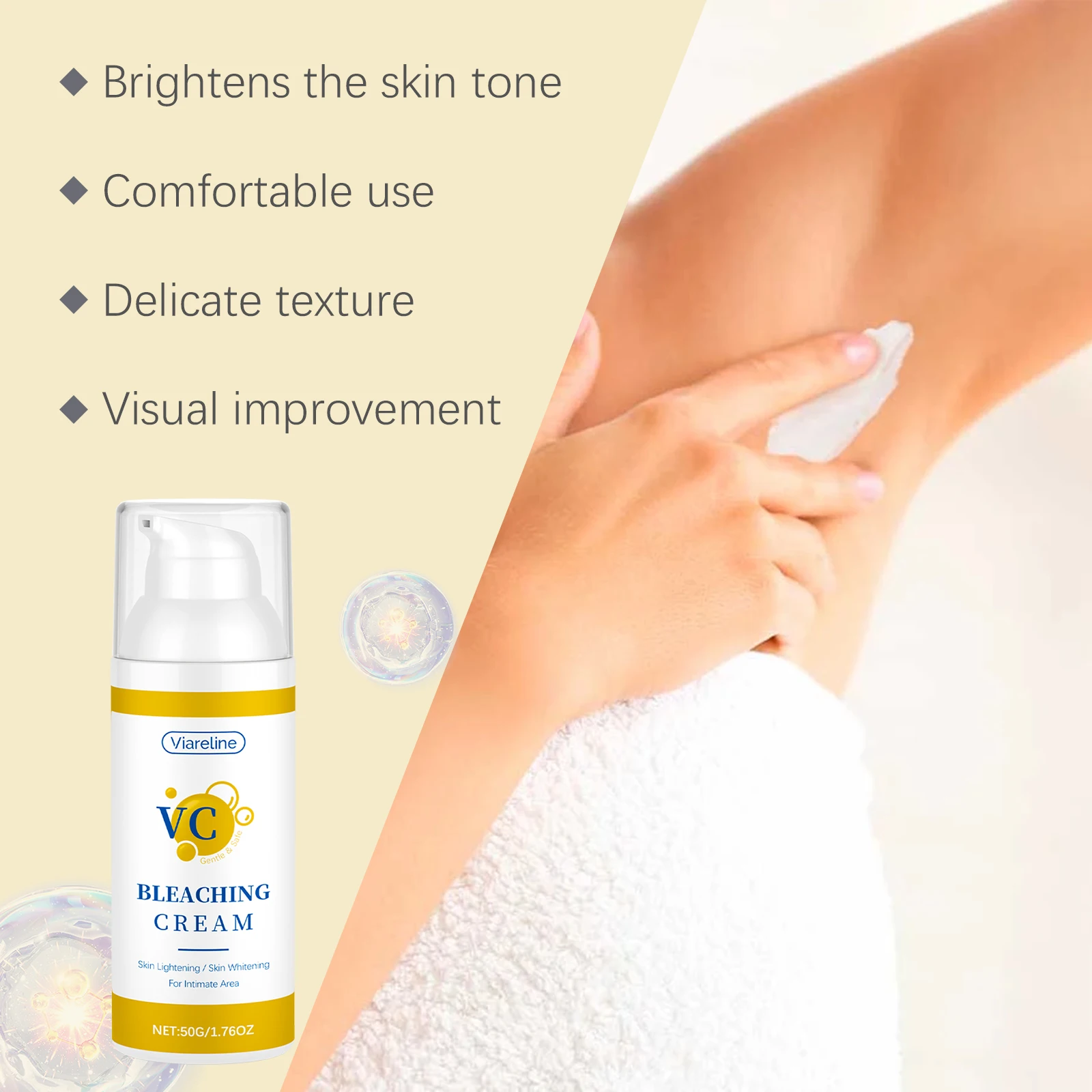 Vitamin C Brightening Cream