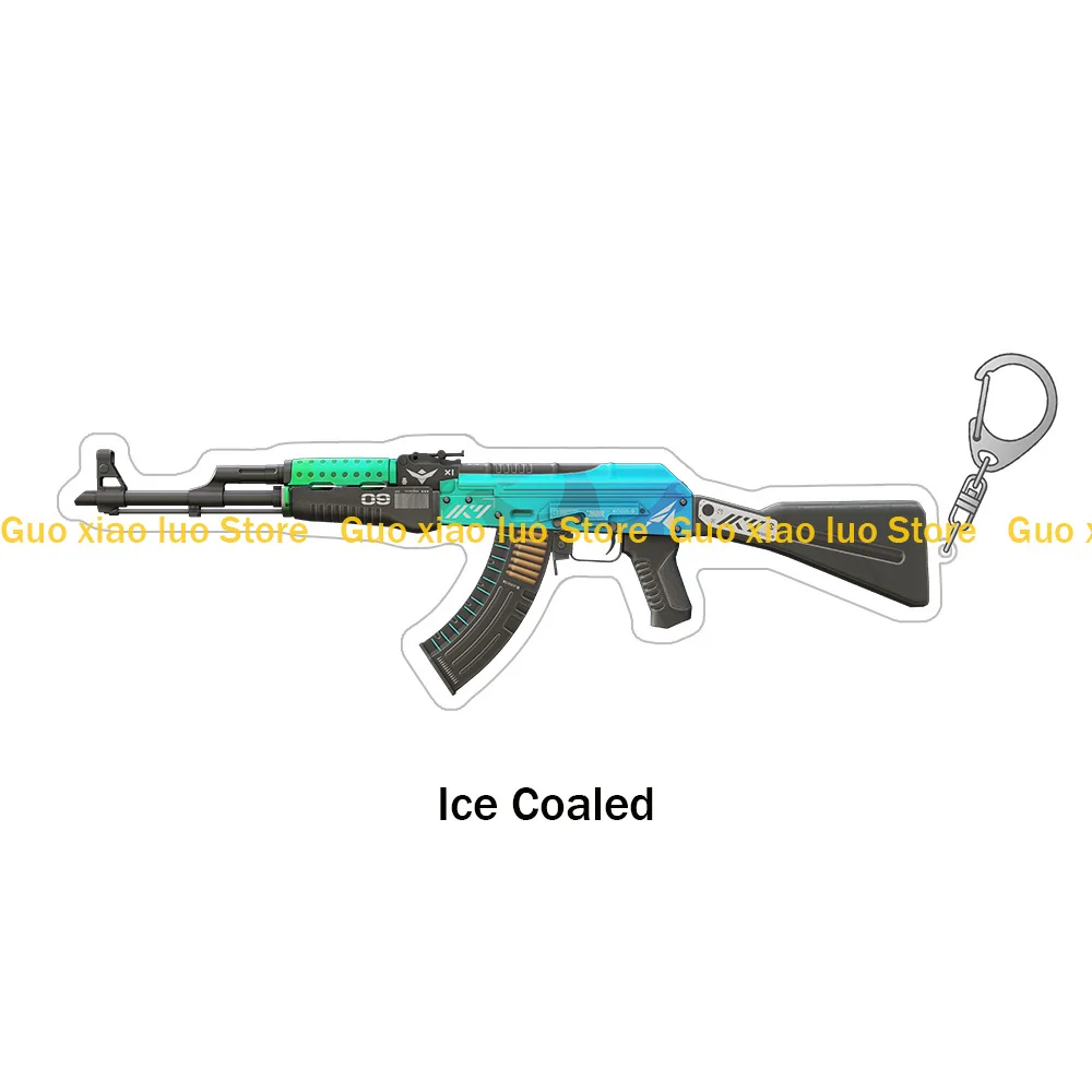 Lotus AK-47 Keychain: Real User Experience, Design Details, and Why It  Stands Out on AliExpress, image size:1000x1000