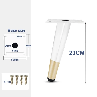Oblique cone 20CM