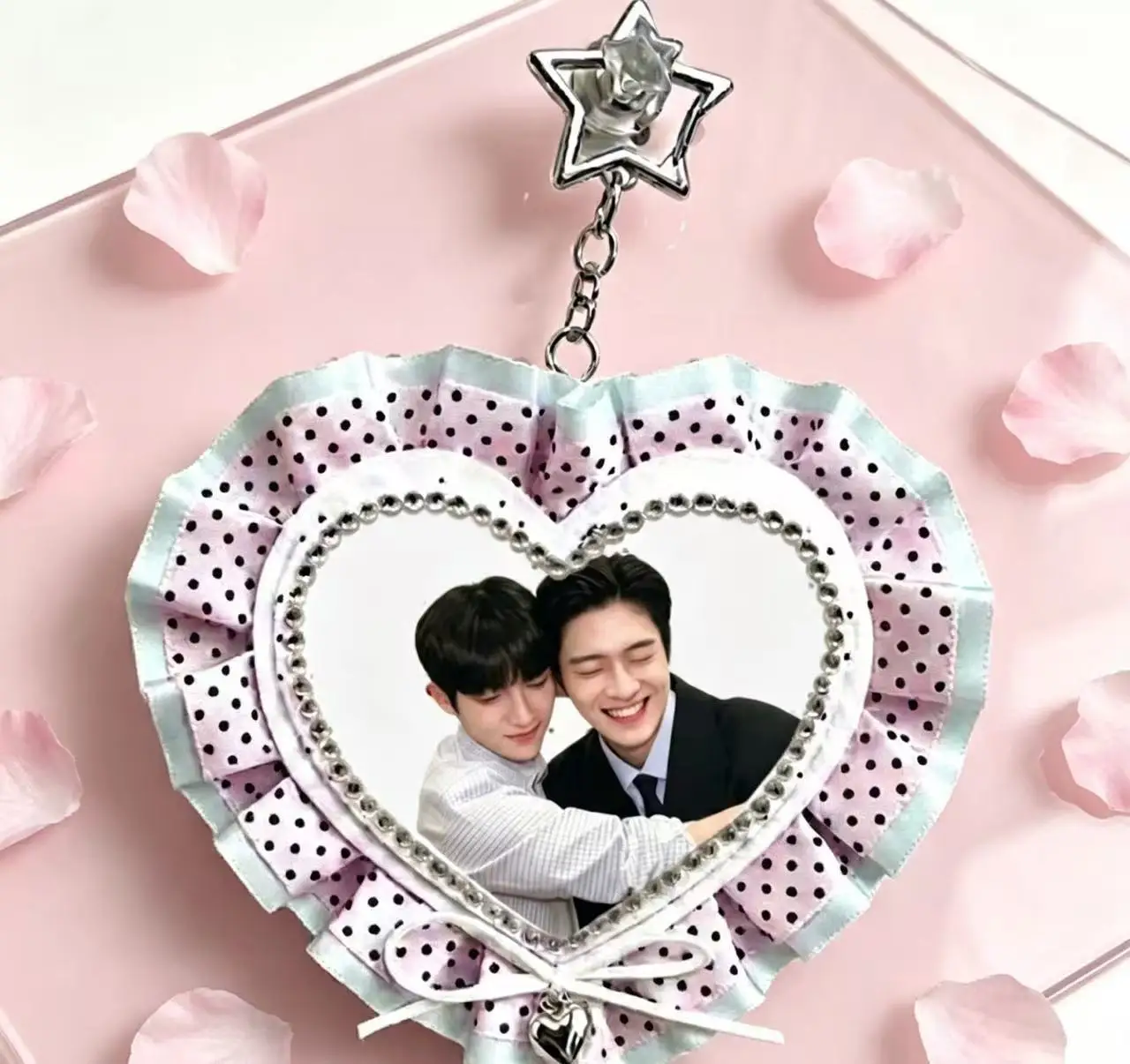 Corea La Proposta del Procuratore Kim Yoon Sik Park Si Woo 845 Portachiavi Ciondolo Portachiavi per Borse Regalo