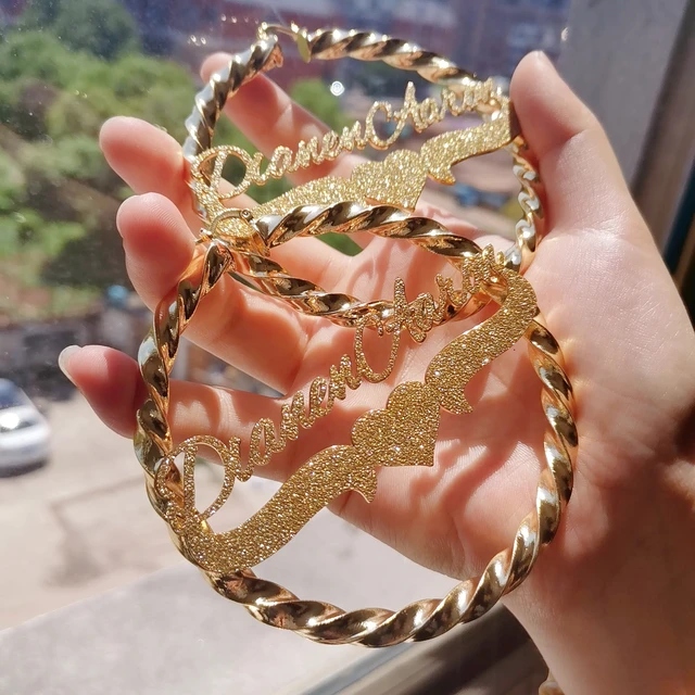 Aggregate 163+ big hoop earrings wholesale latest seven.edu.vn