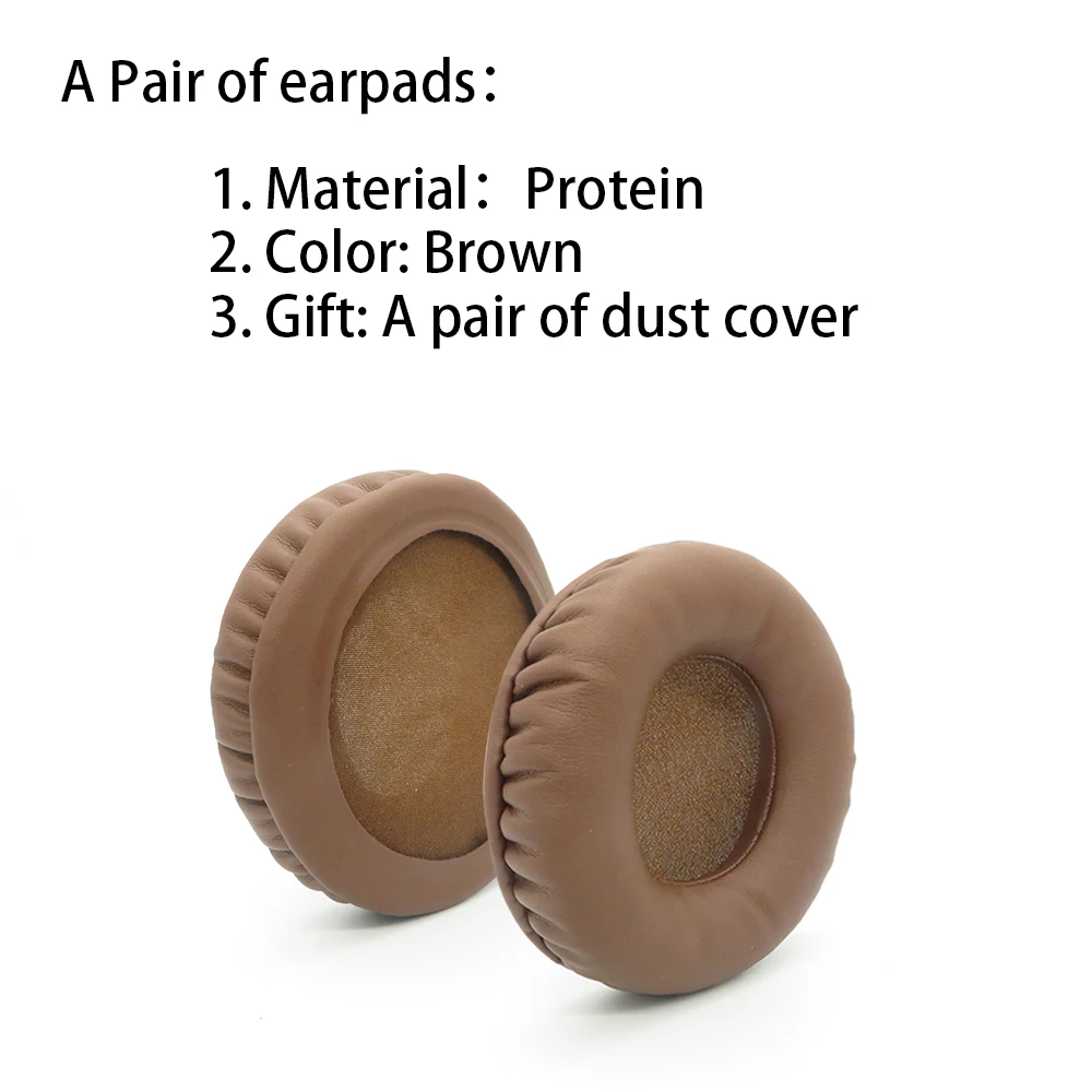 Earpads For Sony MDR-ZX110 MDR-ZX110AP MDR-ZX110NA MDR