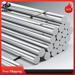 Multisize Linear Shaft 303 Stainless Steel Rod - 100mm