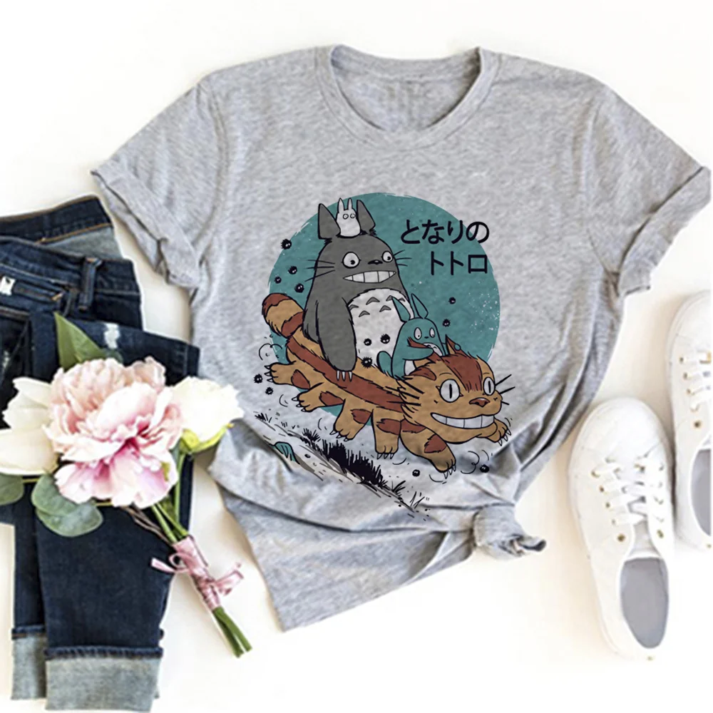 

Japanese Anime t-shirts women designer tshirt girl Japanese y2k harajuku clothes