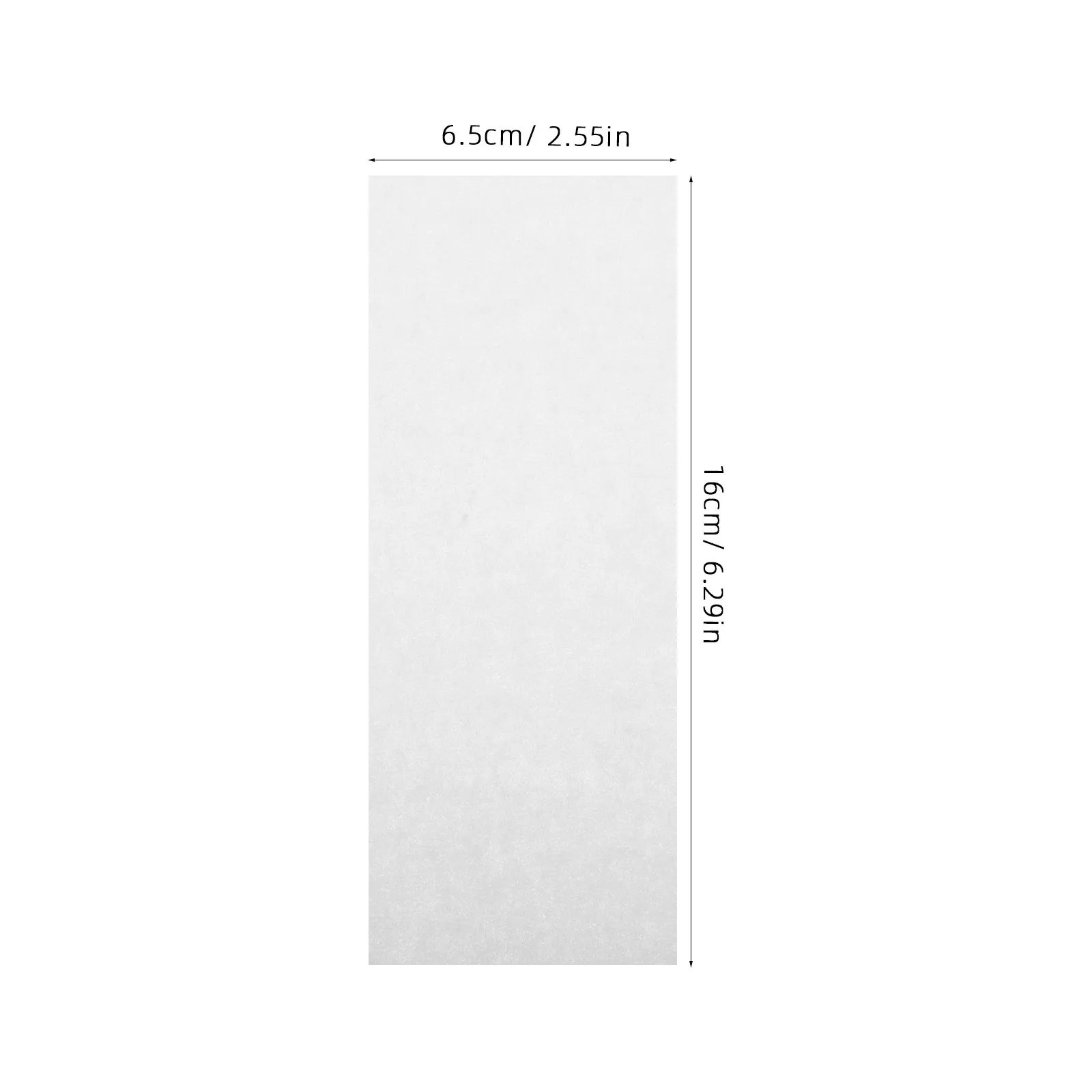100Pcs 습식 팔레트 교체 용지 아크릴 페인팅 종이 패드 수분 유지 수채화 혼합 트레이 시트 DIY 공예