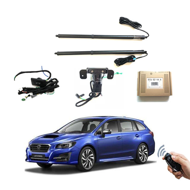 

For Subaru levorg 2015+ electric tailgate, automatic tailgate, luggage modification, automotive supplies
