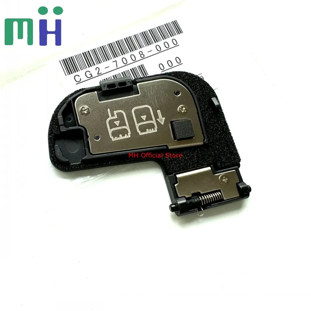 CACHE PORTE BATTERIE Neuf Pièces Détachées Pour Appareil Photo Canon EOS R7 EUR 33,69 - FR