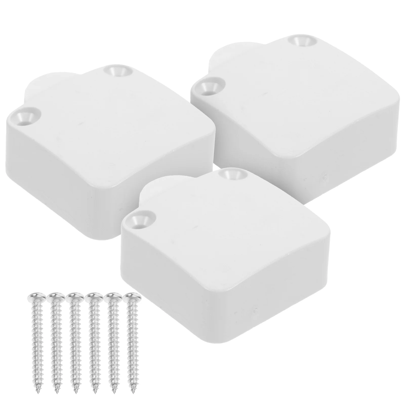 

3pcs Door Electrical Light Pantry Light On Off Supply