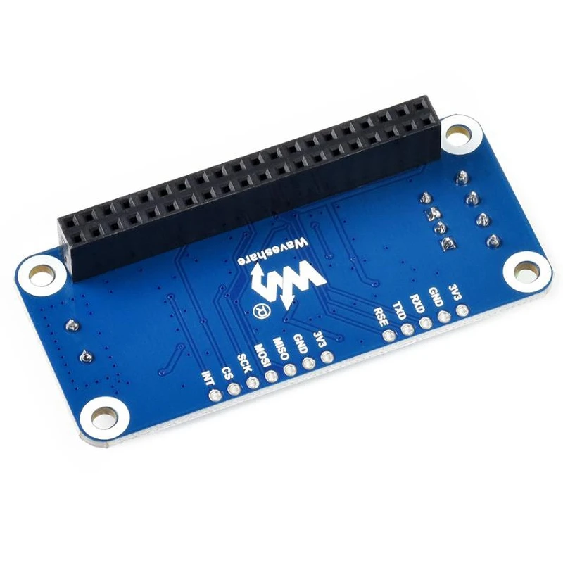 Waveshare- ̿ RS485 CAN HAT,  Ÿ  ,   ø  