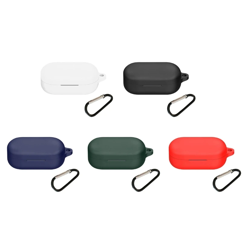 

Soft Earphone Sleeve Reliable Case Practical Sleeve Protections Case Keep Your Earphones Secure & Protect for Buds
