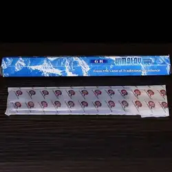 Artracyse Long - Lasting India Sandalwood & Agarwood Tibetan Incense Sticks - Ximalaya