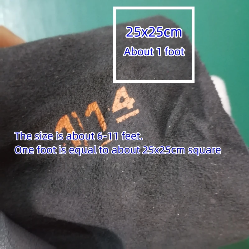 다크 그레이 양가죽, 0.5mm, 0.7mm 첫 번째 레이어 가죽 진짜 가죽 원단, 의류용 수제 DIY. 가죽 바지, 전체 양가죽