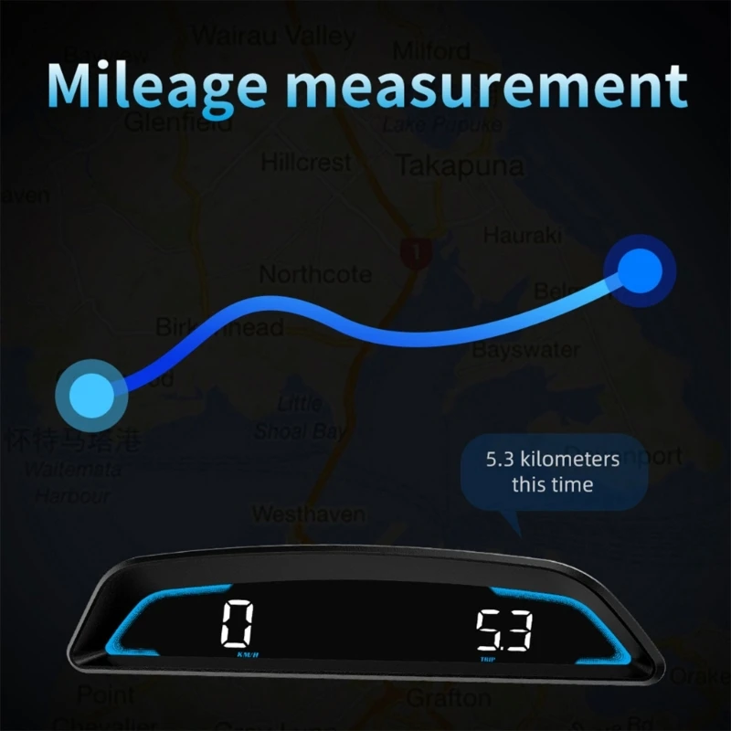 GPS  ÷ LCD Ʈ  ǻ Ʈ ӵ Ÿ  HUD  ÷  ӵ