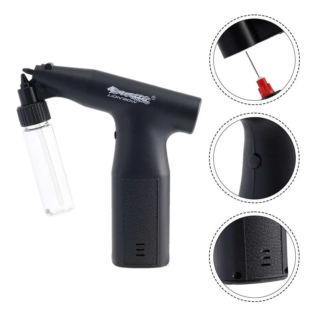 1set Electric Spray Paint Gun, Electric Spray Gun Paint Sprayer Cars Gun For Painting Car, Rechargeable Tools