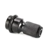 1/4'' Hex Ratchet Socket 1/2inch Drive To 1/4in Impact Wrench Socket Set Adapter Spanner Drive Converter Tool Drilling Bits 4