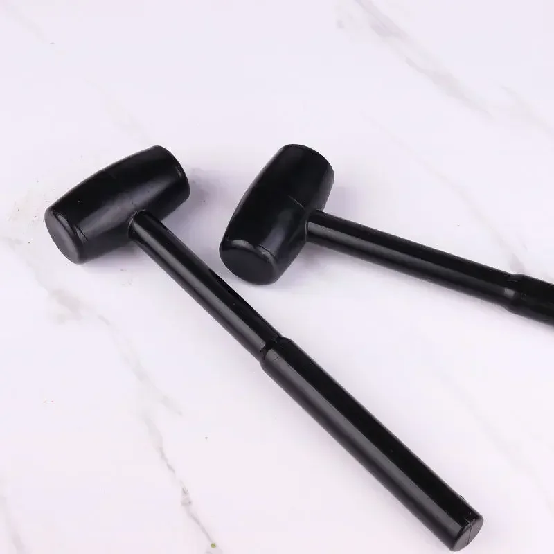 Installation Hammer Home Fitment Tools Portable Household Plastic Mallet Outdoor Car Repair Woodworking Door Floor Tile installation hammer woodworking tool manual tools